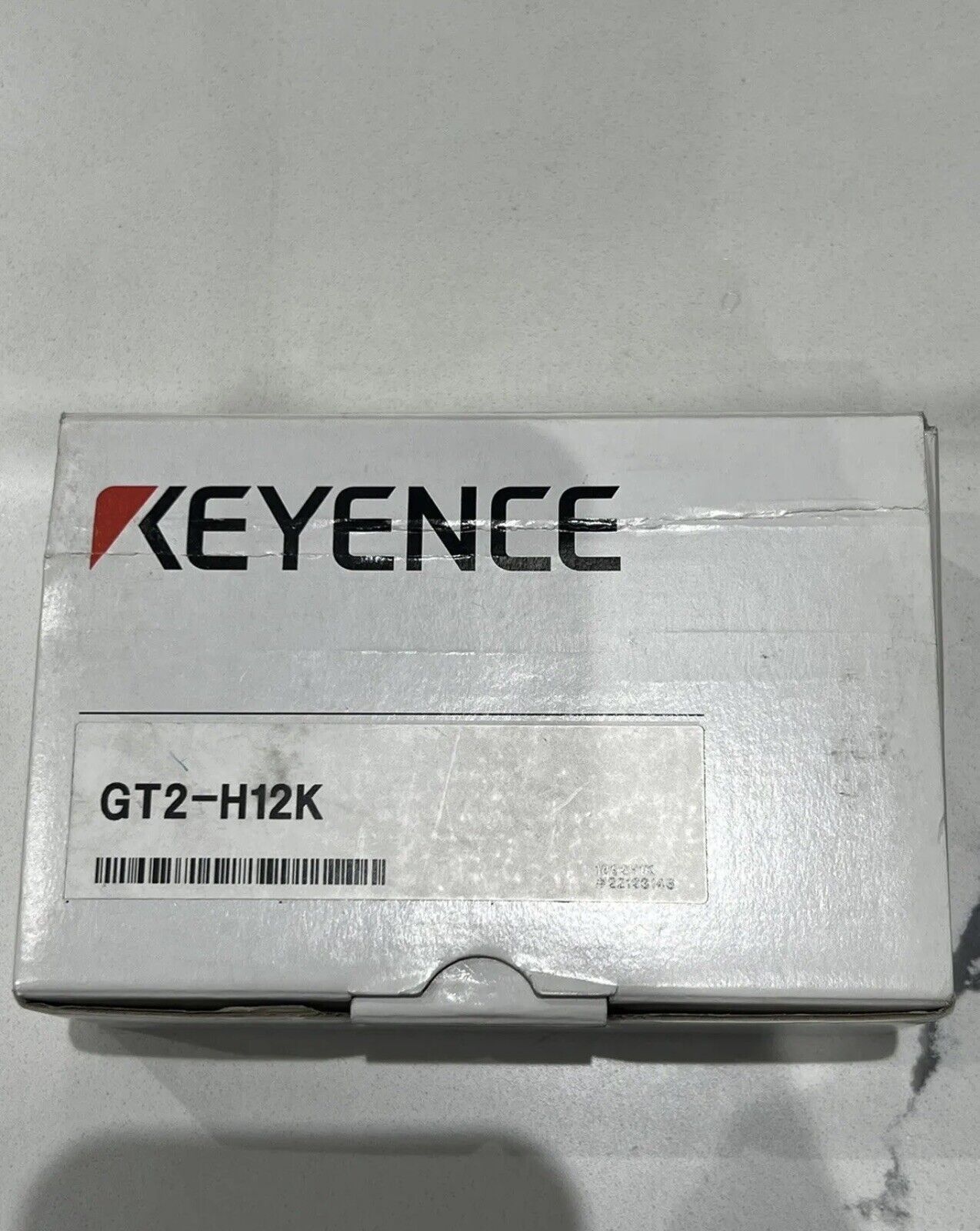 Keyence Sensor GT2-H12K GT2H12K New In Box
