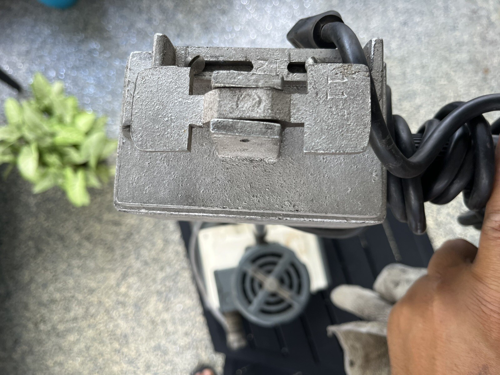 Atlantic Building System Electric Roof Seamer Se-6000