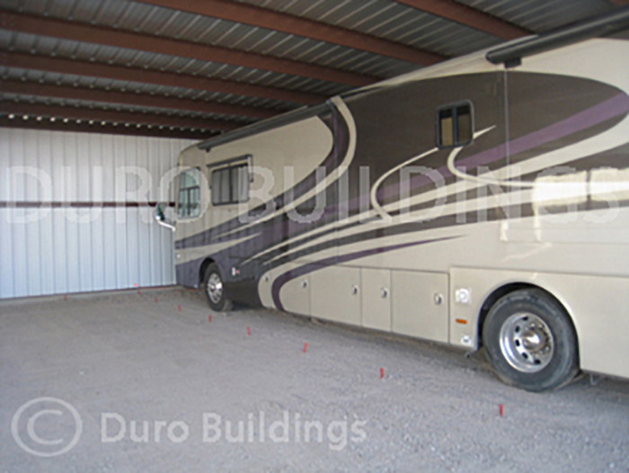 Duro Steel RV BOAT Self Storage 50’x200’x16 Metal Buildings & 20 Doors DiRECT