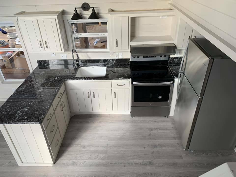 CABIN TINY HOUSE (MANY STYLES) MOVABLE PRE-FAB FOR YOUR PROPERTY/LOT PART. FURN.