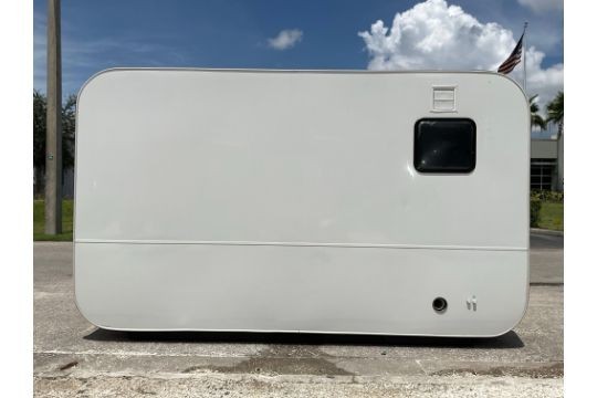 NEW 13ft x 7ft Tiny Prefab House Pod House Cabin Outdoor Living