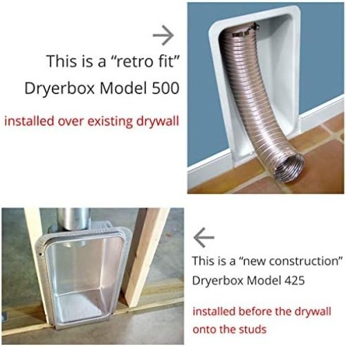 Efficient Upward Venting Solution | Model 425 for 2×6 New Construction