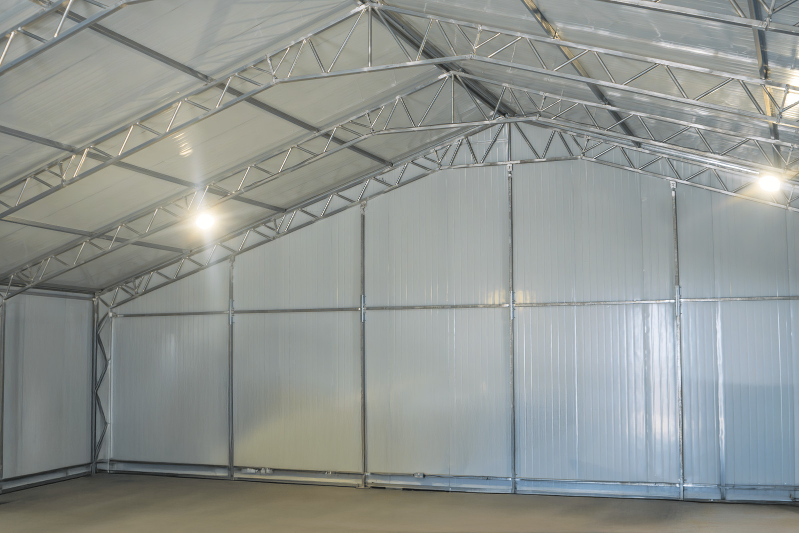 Aircraft Hangar Steel Building Insulated Steel Airplane Hangar Plane Shelter