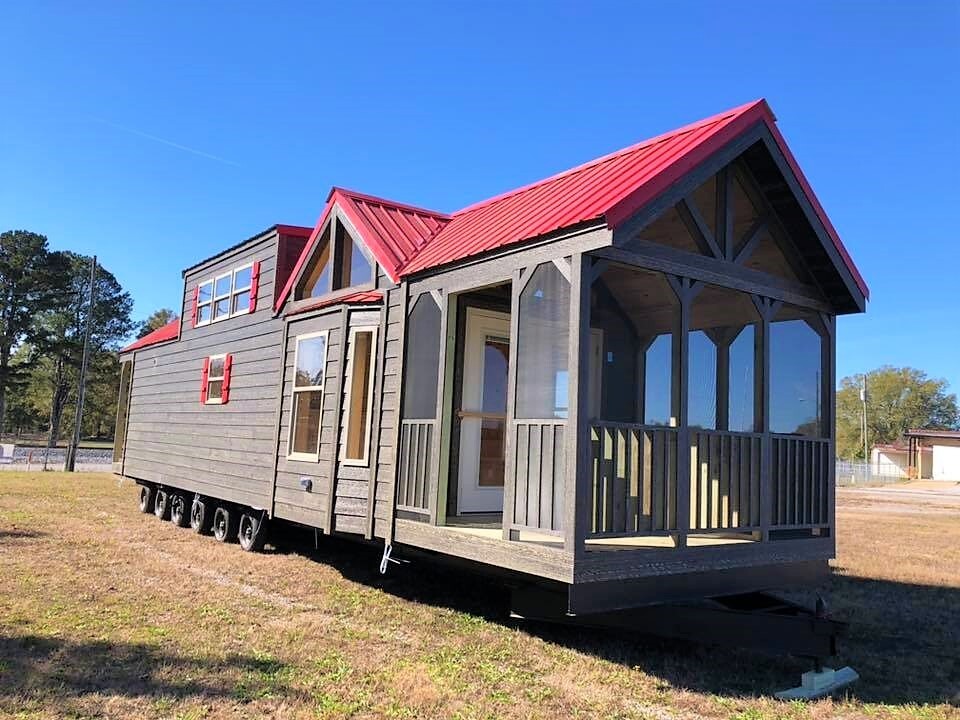 ELEGANT RUSTIC CABINS -TINY HOMES CABINS CUSTOM BUILT FOR YOUR PROPERTY/LOT/LAND