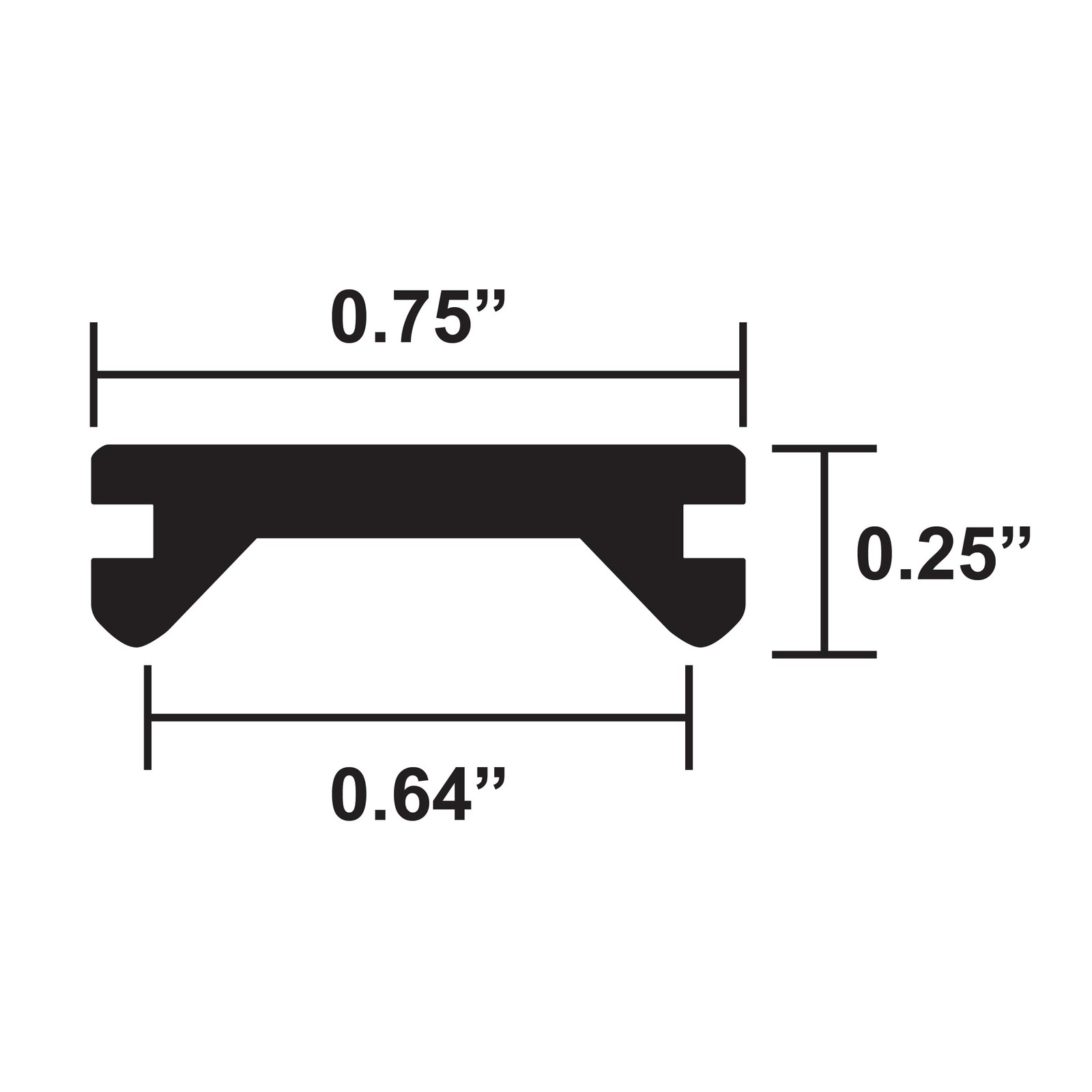 White RV Camper Trailer Thick Vinyl 50 ft,