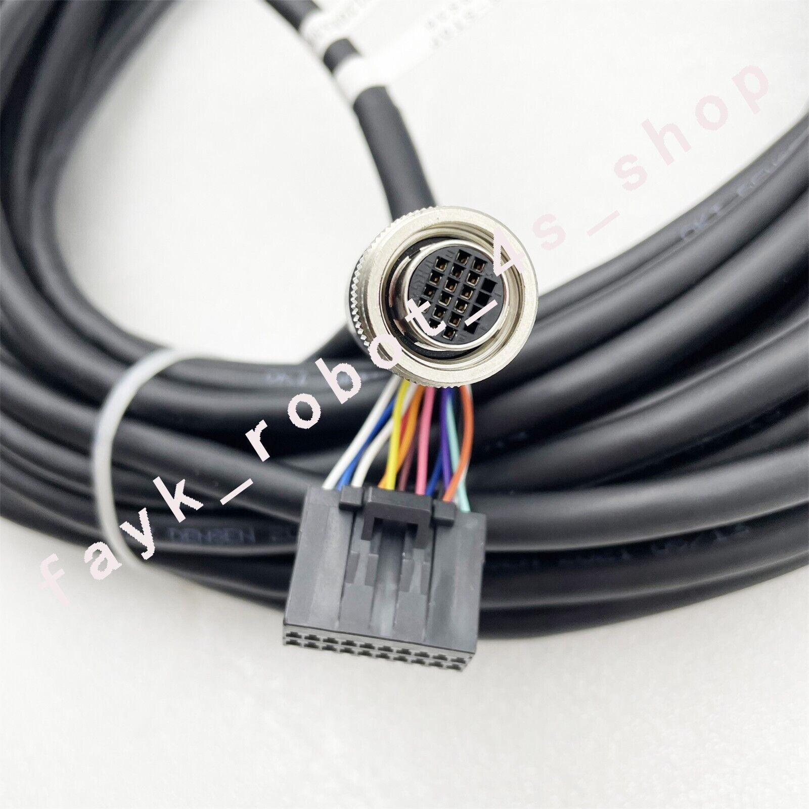 A660-2007-T364#L20R53A cable/plug for FANUC robot A05B-2255-C102 teach pendant
