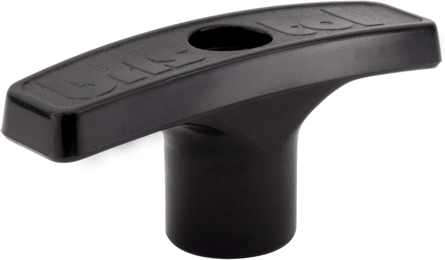 RecPro RV Waste Valve Handle | Replacement for Extension Rod | Black