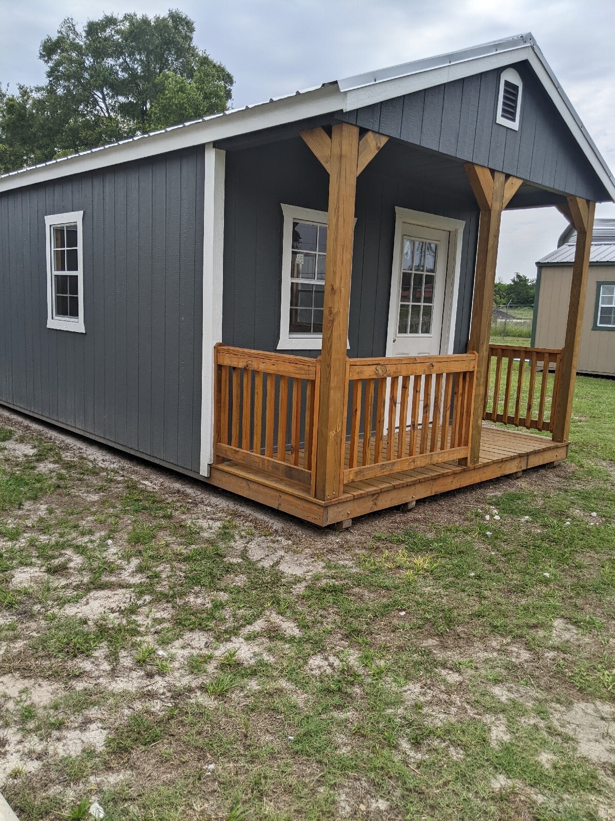 pole barn home kit