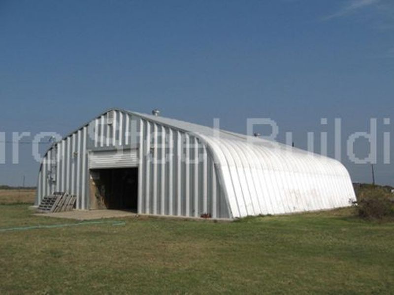 30x40x16 DuroSPAN DIY New Steel Building Home Kits with End Walls Factory DiRECT