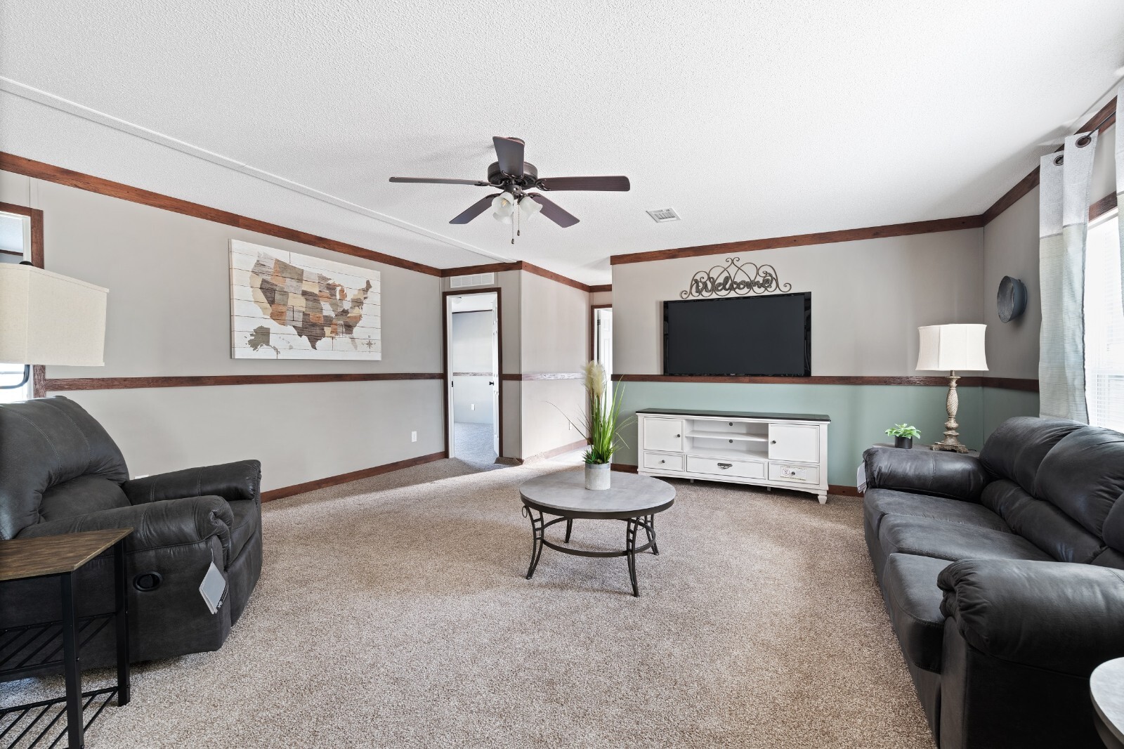 2023 Live Oak HIGHLANDER Mobile Home 5BR/3BA 32×74-All Southeast States-45 Days!