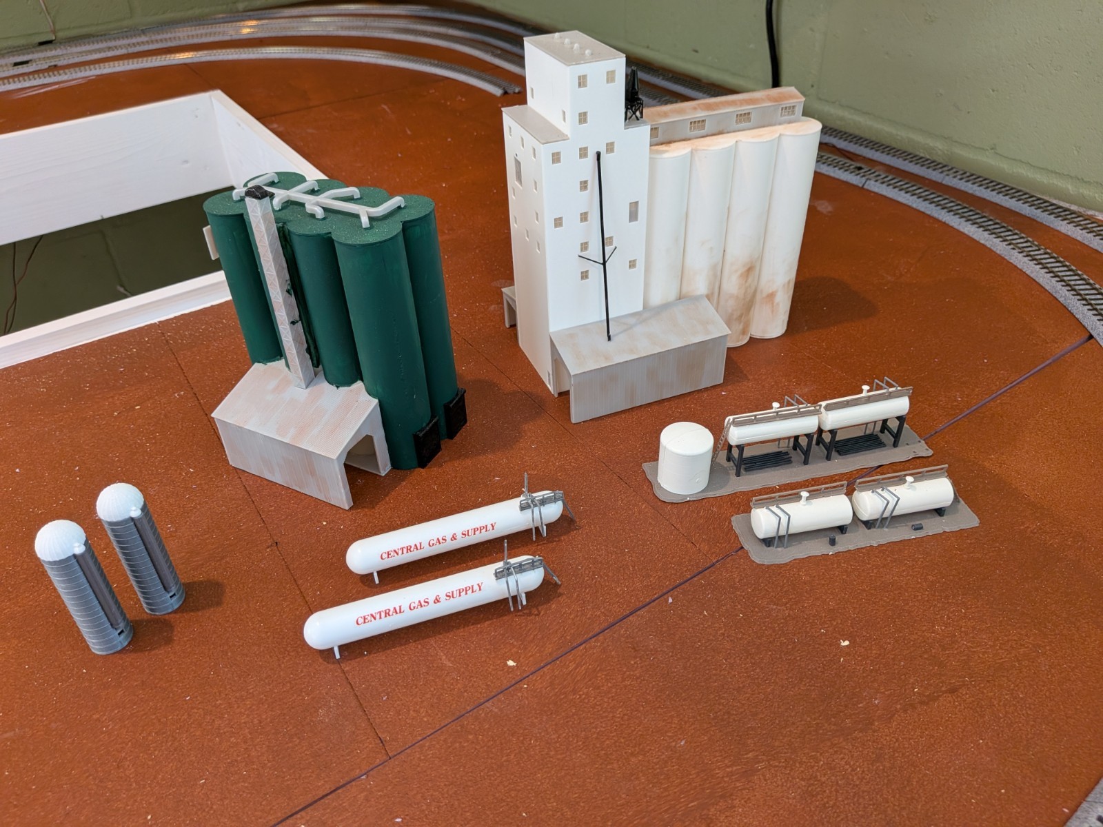 Miscellaneous Industrial Buildings