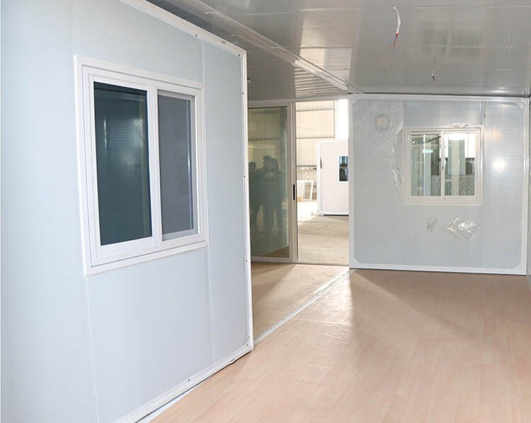 20FT Mobile Expandable Container House EMPTY – BUILD YOUR OWN INTERIOR
