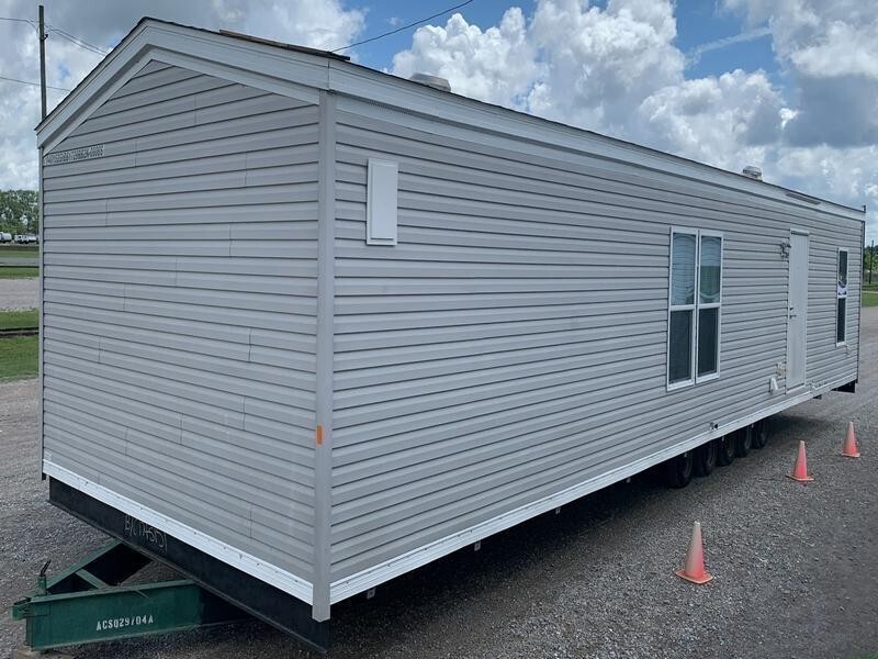 2022-2BR/1BA 14×48 HUD Furnished FEMA Mobile Home-Zone 3-HVAC-West Virginia +