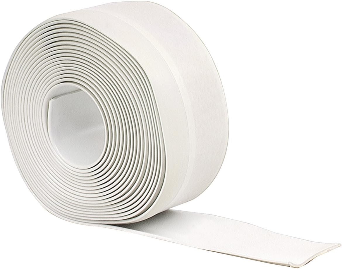 M-D Building Products 65770 2-1/2-Inch by 20-Feet Adhesive Back Vinyl Wall