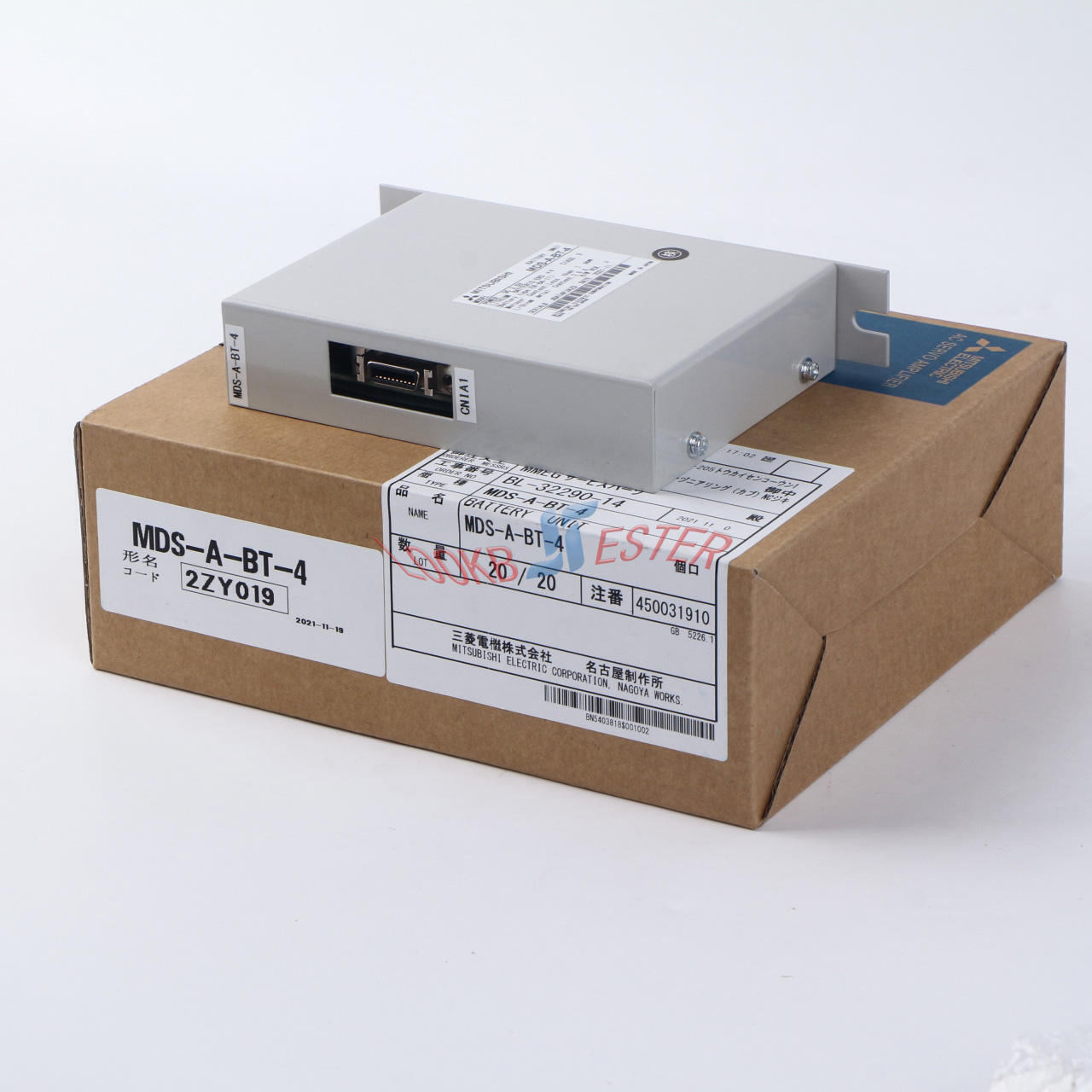 Mitsubishi MDS-A-BT-4#