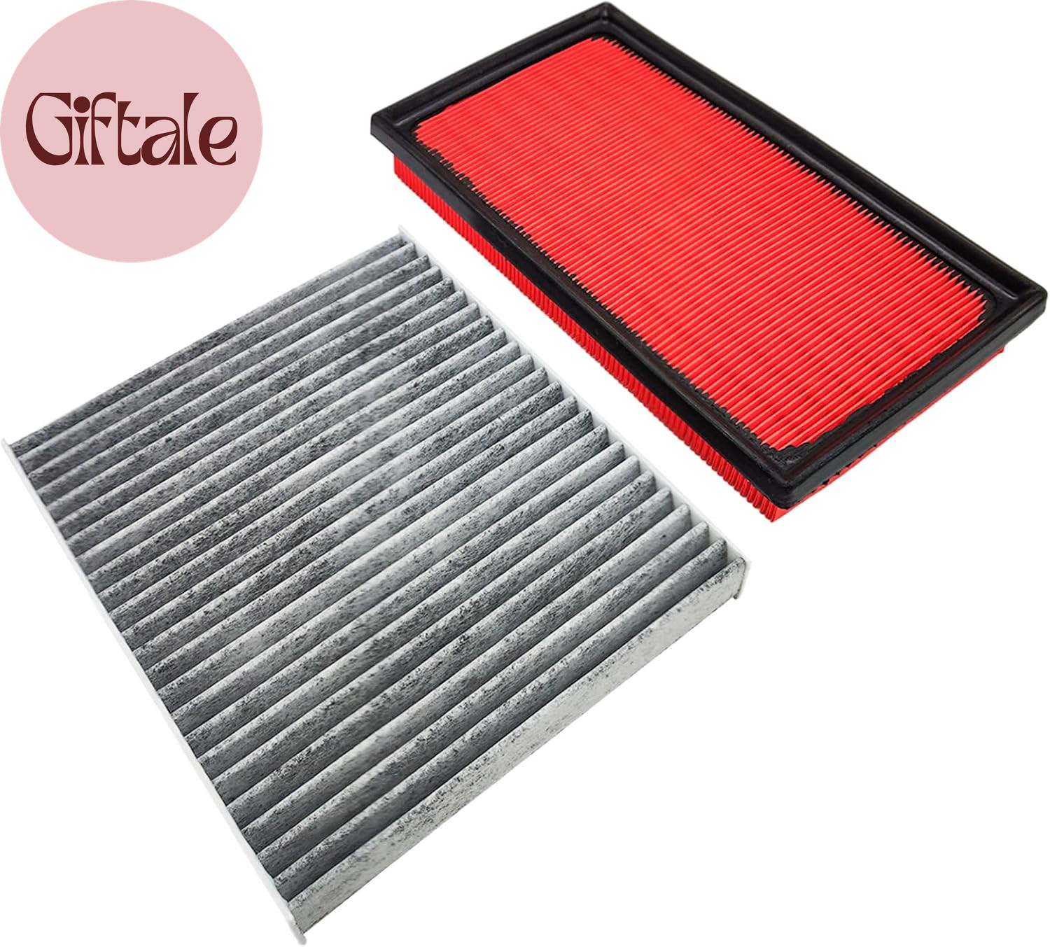 Cabin & Engine Air Filter for UX200(2019-2022),ES250(2021-2024),COROLLA(2019-202