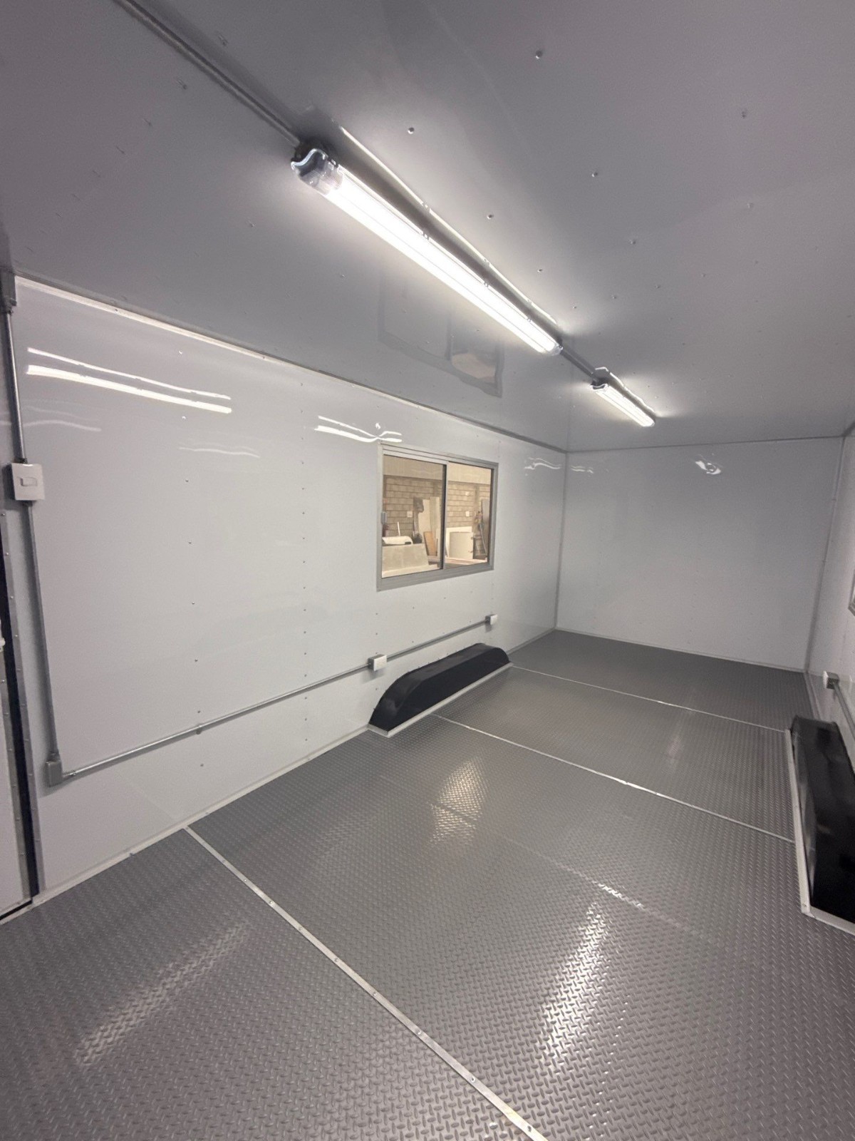 2026 8×20 Mobile Office Trailer