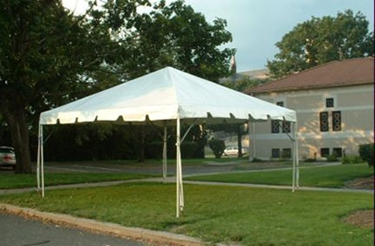 15’ x 15’ Multi Purpose Frame Tent New Commercial Grade Heavy Duty