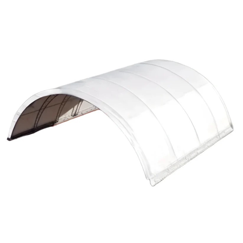 Container Shelter Parts, Cover Replace for 20X40′ Container Shelter 11oz PE