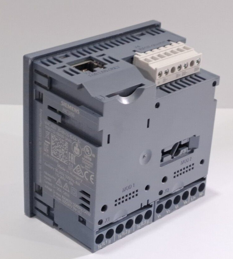 Siemens Sentron PAC3200 7KM2112-0BA00-3AA0