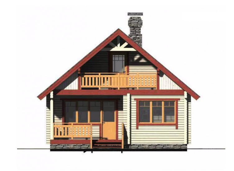 LOG HOUSE KIT #LH-101 ECO FRIENDLY WOOD PREFAB DIY BUILDING CABIN HOME MODULAR