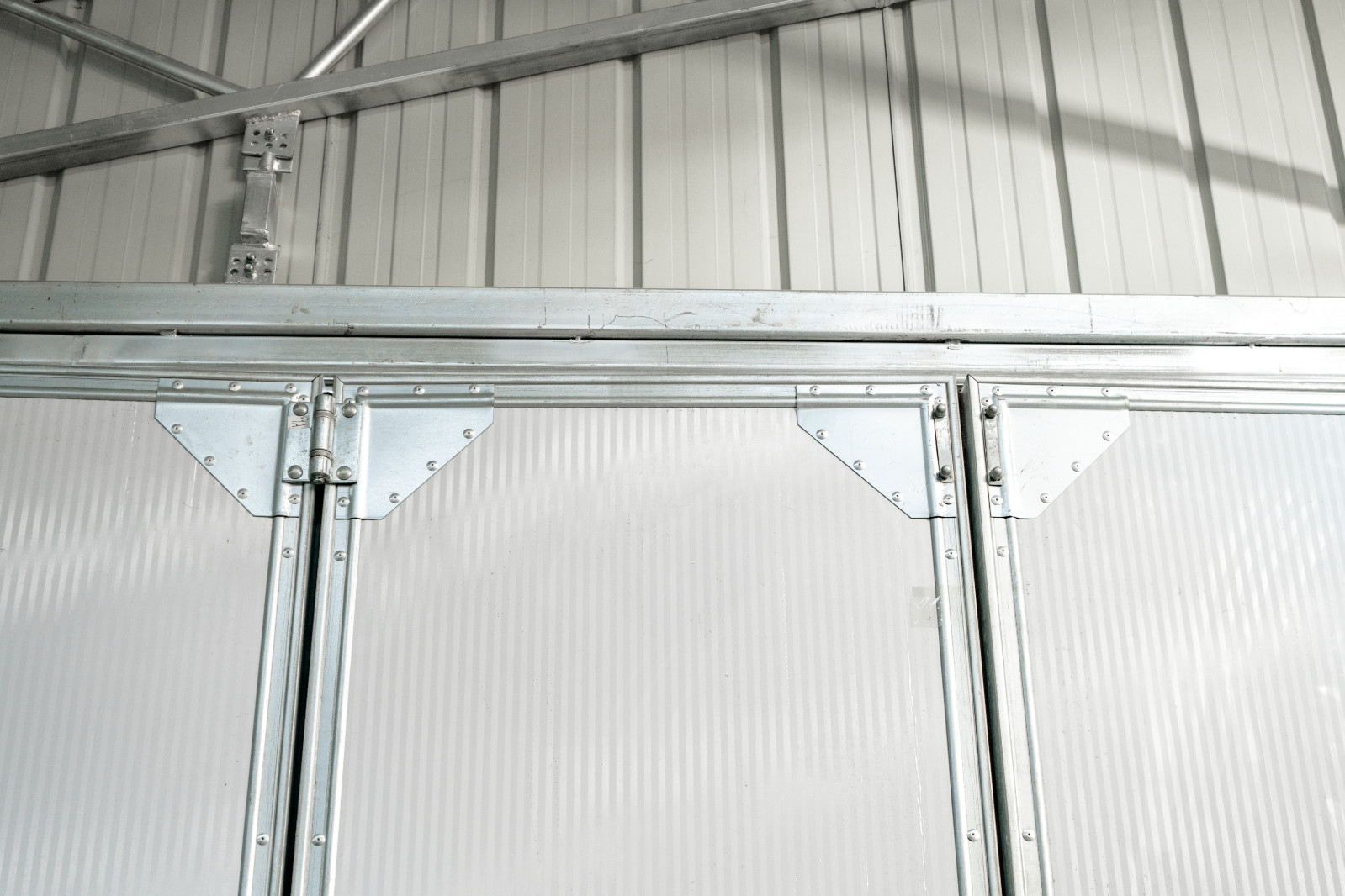 Aircraft Hangar Steel Building Insulated Steel Airplane Hangar Plane Shelter