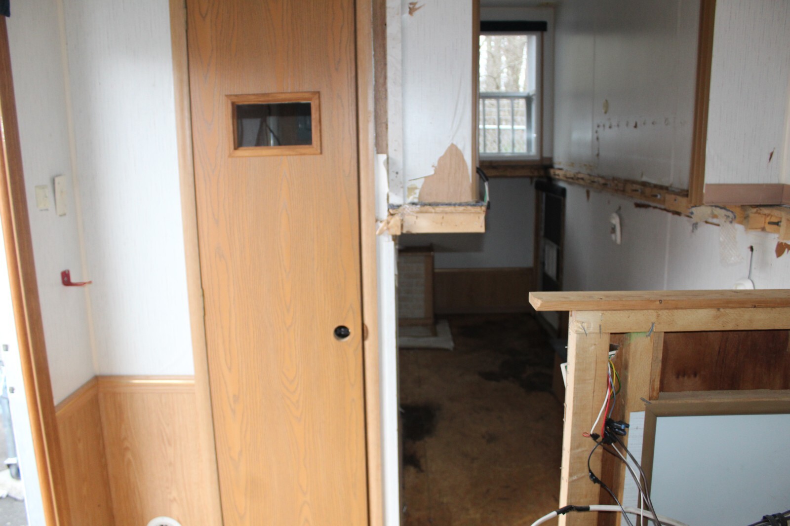 24 x 8 x8 Tiny Home on Wheels – Used