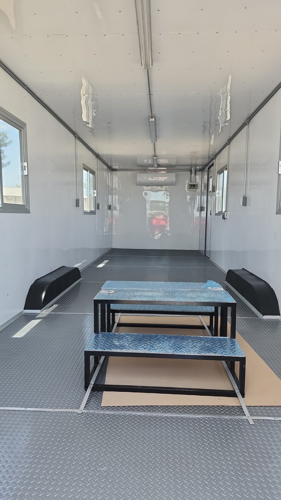 8.5’x30′ Mobile Office Trailer – Custom Built, Ships Nationwide