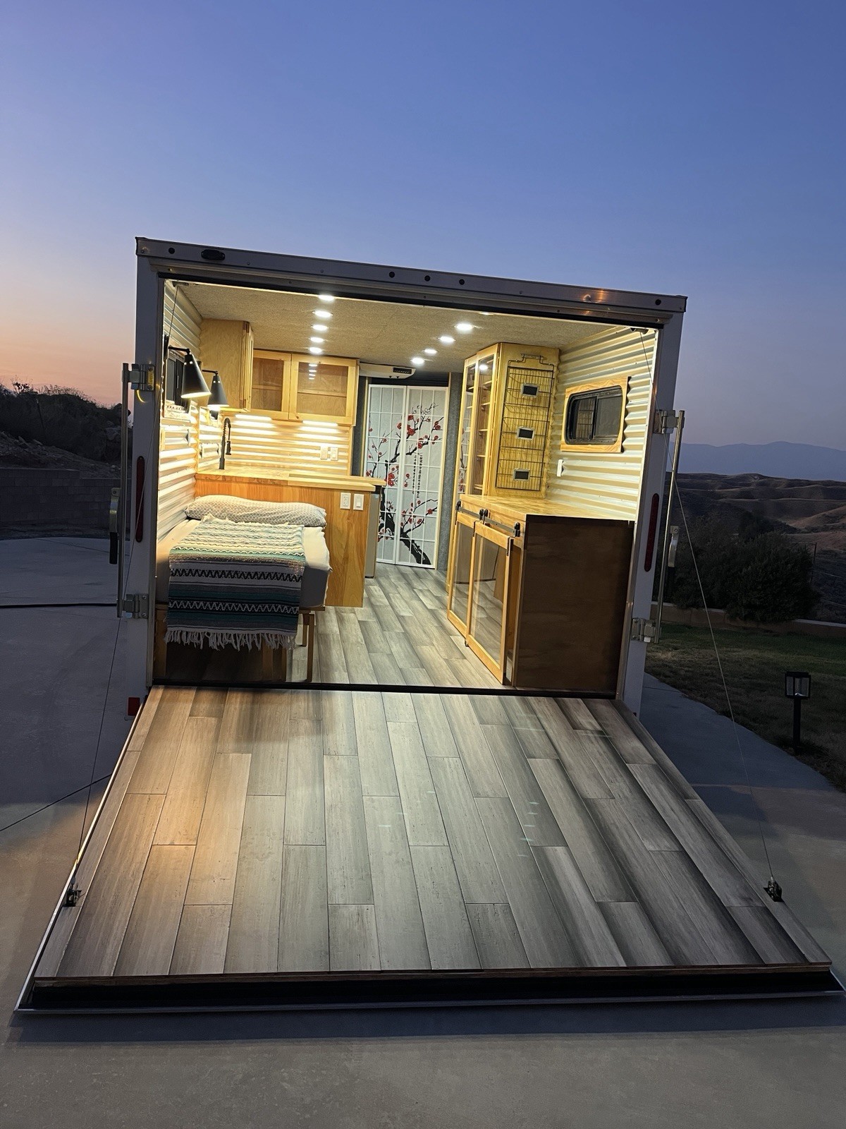 Custom Tiny House On Wheels For Sale