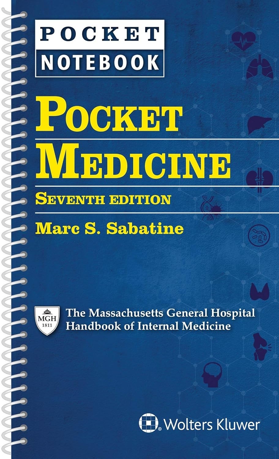 Pocket Medicine: The Massachusetts General Hospital Handbook of Internal Medicin