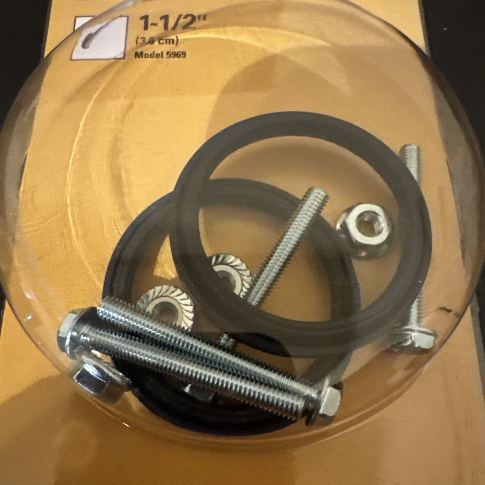 FulTyme RV, RV Waste Valve Seal Kit 1-1/2 Inch Replacement, valterra-ect-#T5969