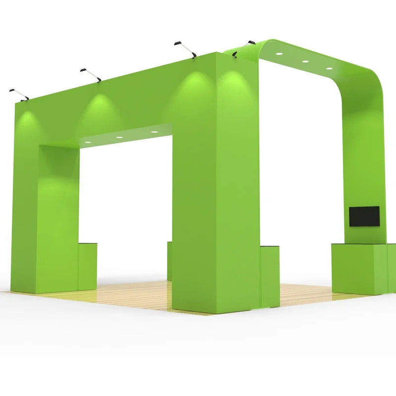 20 X 20 Double Arch