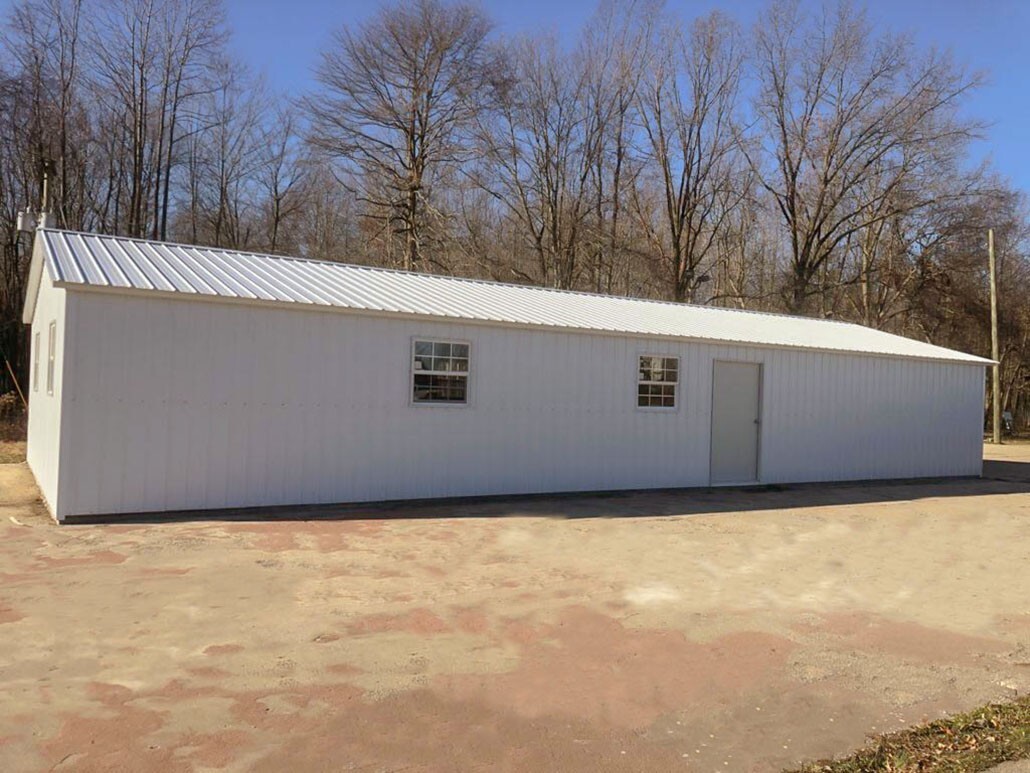 You are paying for plans and drawings & for us to design the structure you want