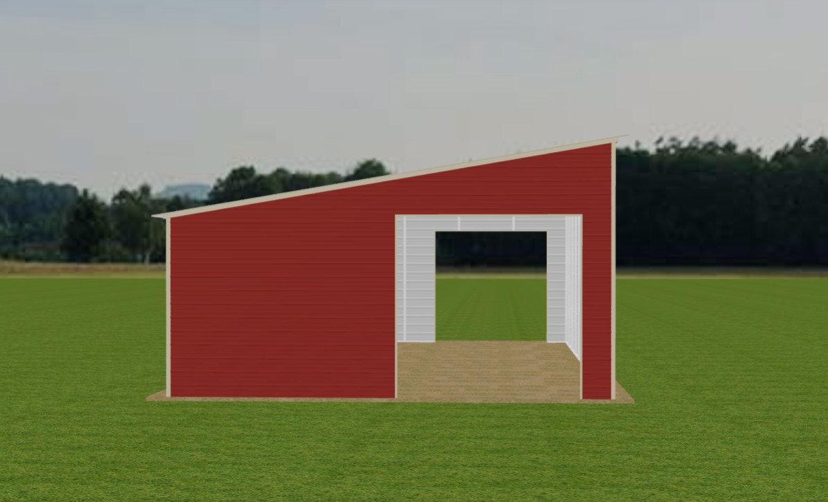 4 stall barn as low as $11,900 – Sale is for Tennessee and states in description