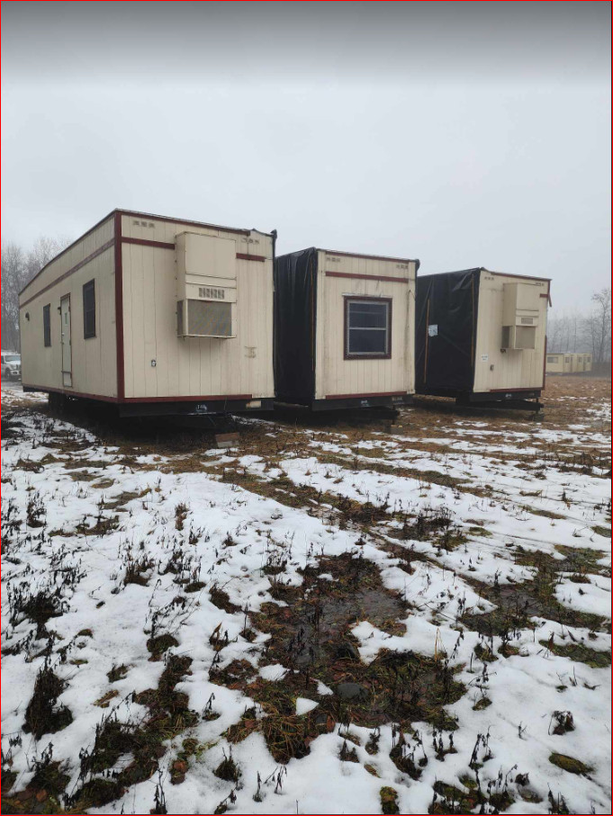 30×40 Mobile Office Classroom Trailer. We can arrange Delivery!