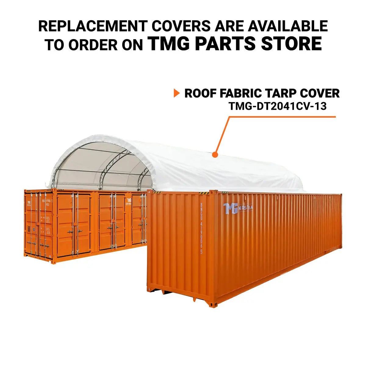 Pro Series 20x40ft Dual Truss PVC Shelter