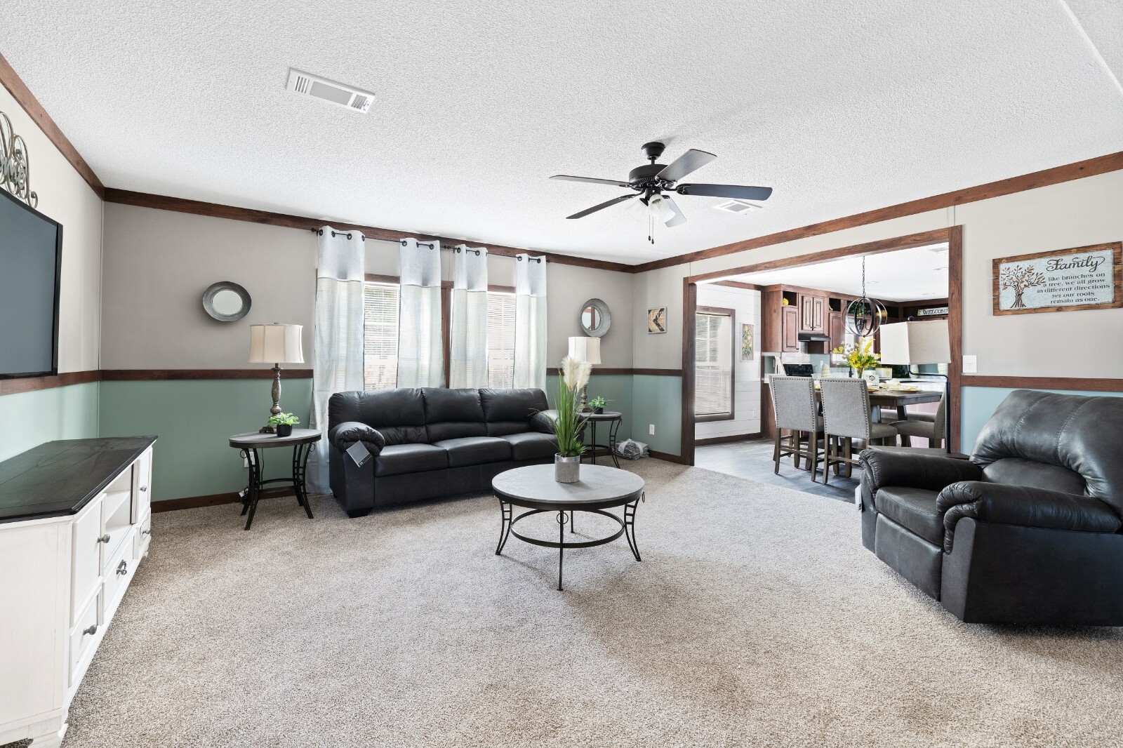 2023 Live Oak HIGHLANDER Mobile Home 5BR/3BA 32×74-All Southeast States-45 Days!