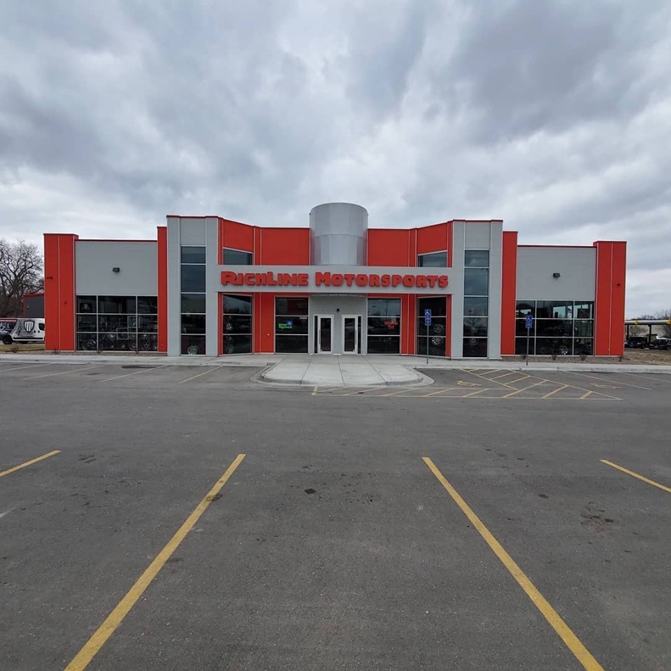 120x200x14 Steel Building Kit | Rigid Frame I-Beam | Commercial Grade