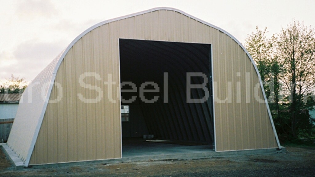 30x40x16 DuroSPAN DIY New Steel Building Home Kits with End Walls Factory DiRECT