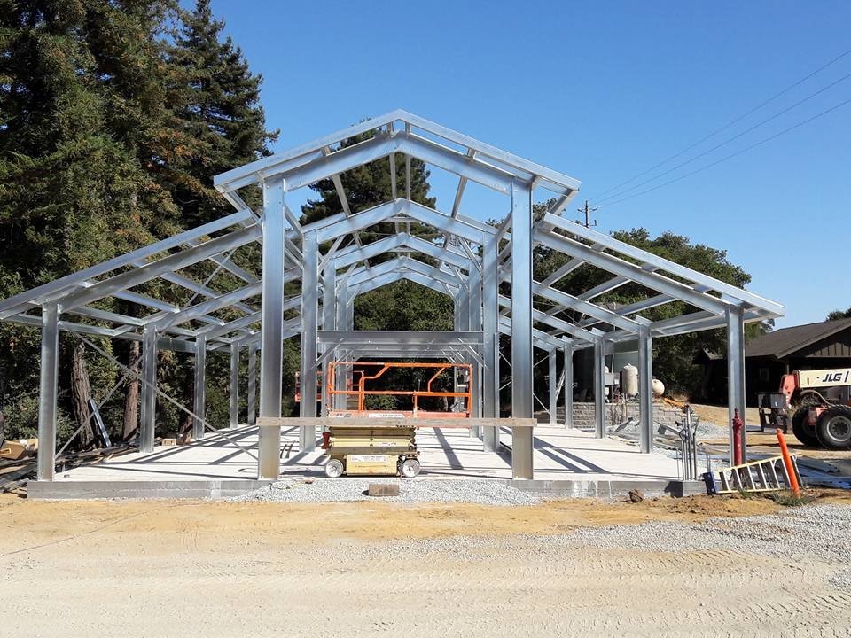 30x70x18 Steel Building DuroFORM Metal multi purpose Storage Shop Building Kit