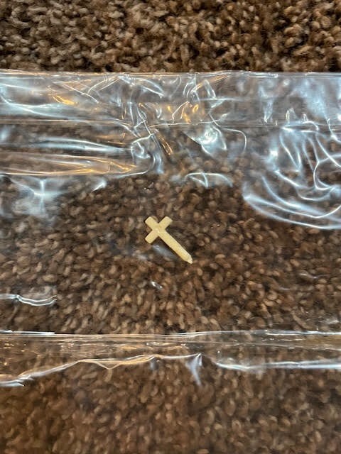 Vintage Skyline Plastics Manufacturing #K5 – Church *Complete *With box