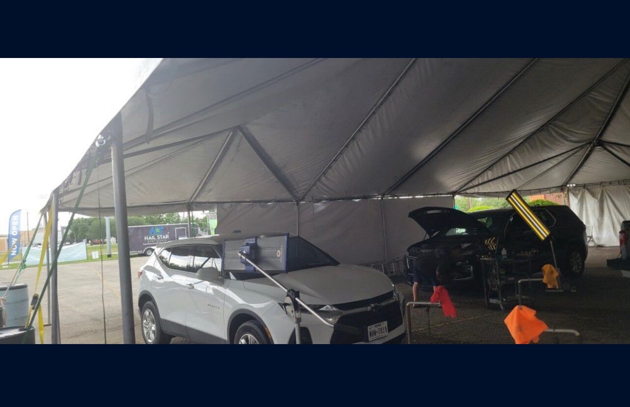 40’ x 80’ Multi Purpose Frame Tent New Commercial Grade Heavy Duty