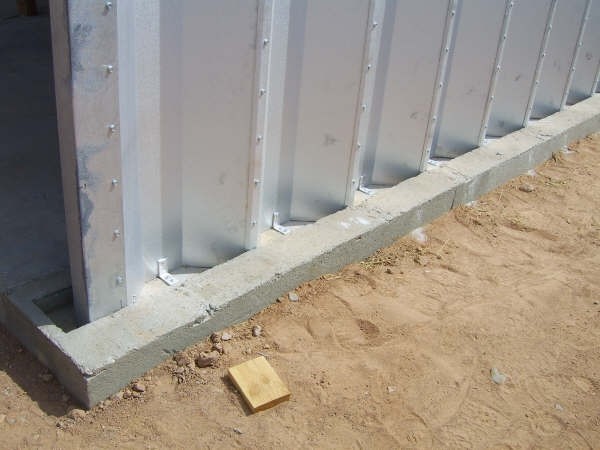 20x60x16 DuroSPAN Steel Kit DIY Off Grid Building Cabin Open Ends Factory Direct