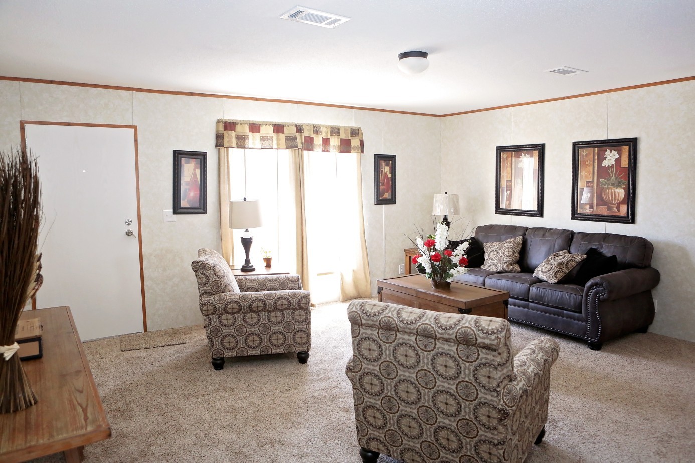 2023 LIVE OAK 5BR/3BA + Den 29X72 MOBILE HOME- FT LAUDERDALE & ALL FLORIDA