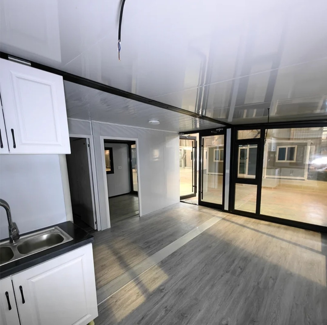 🏠Expandable Prefab Modular Foldable House 20-40ft🏡Tiny Home 🏢Office 🌍Villa