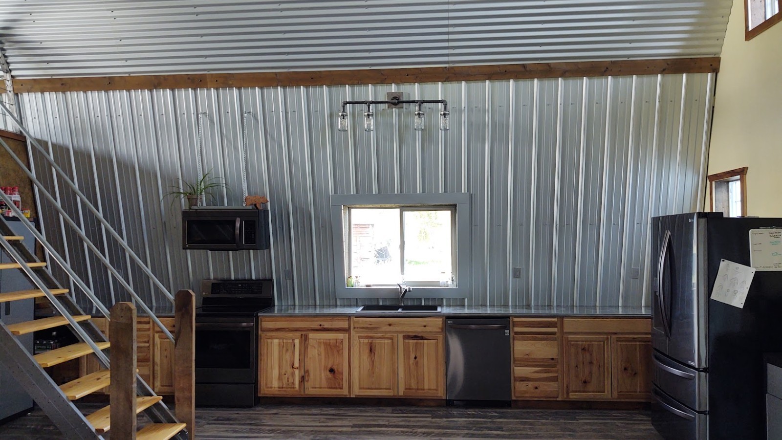 20x16x12 DuroSPAN Steel Building Kit Garage / Shed Open Ends Factory Direct