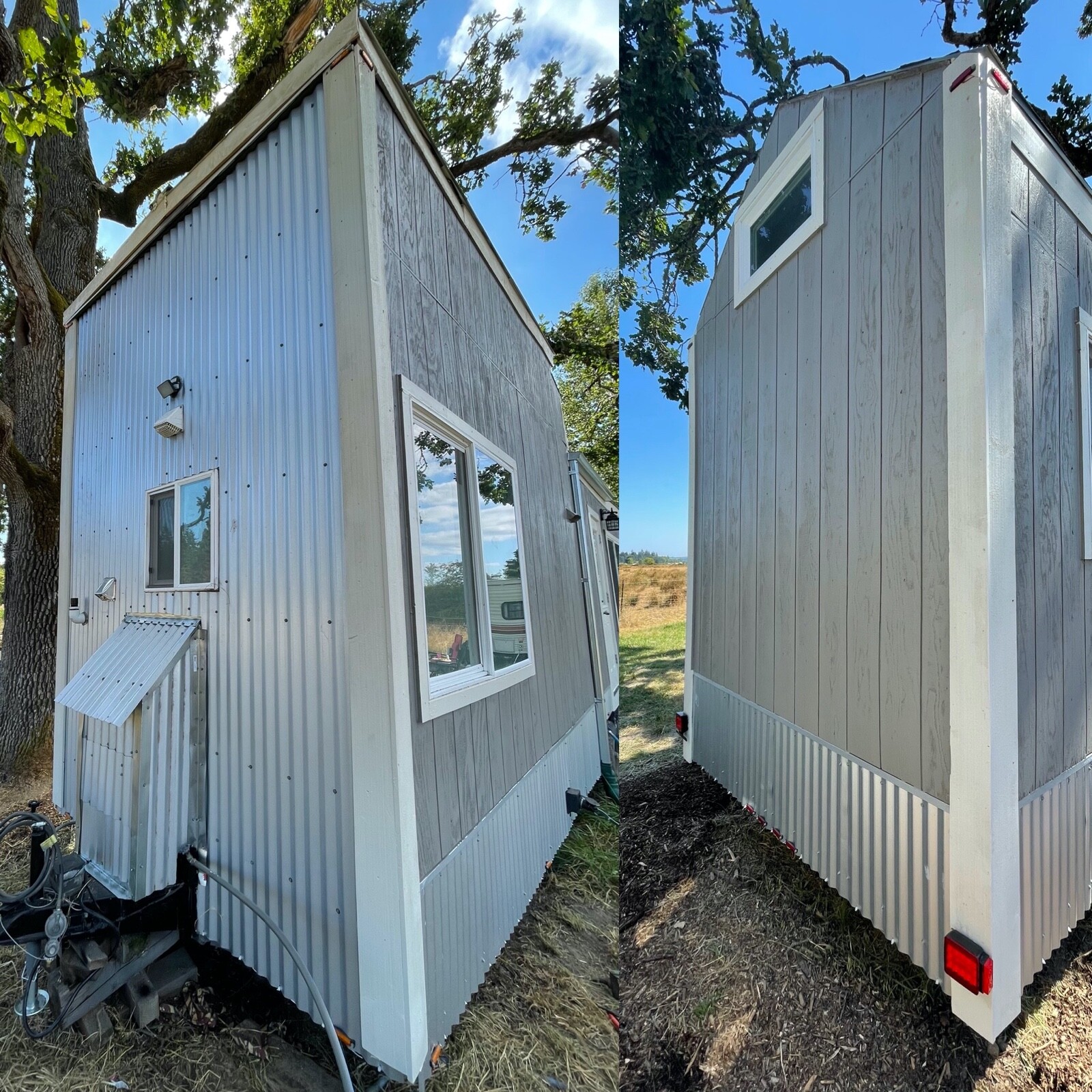 New 2021 Sequoia Tinny House on wheels $92,911.70 OBO 2Bed 1Bath