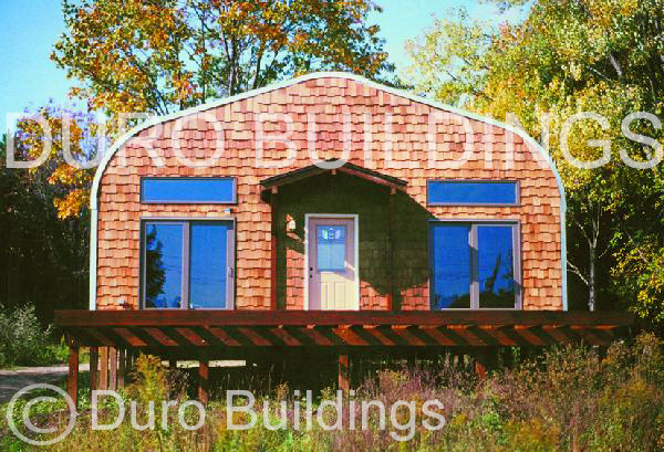 32x60x18 DuroSPAN Steel DIY Off Grid Building Kits Open DIY Ends Factory DiRECT