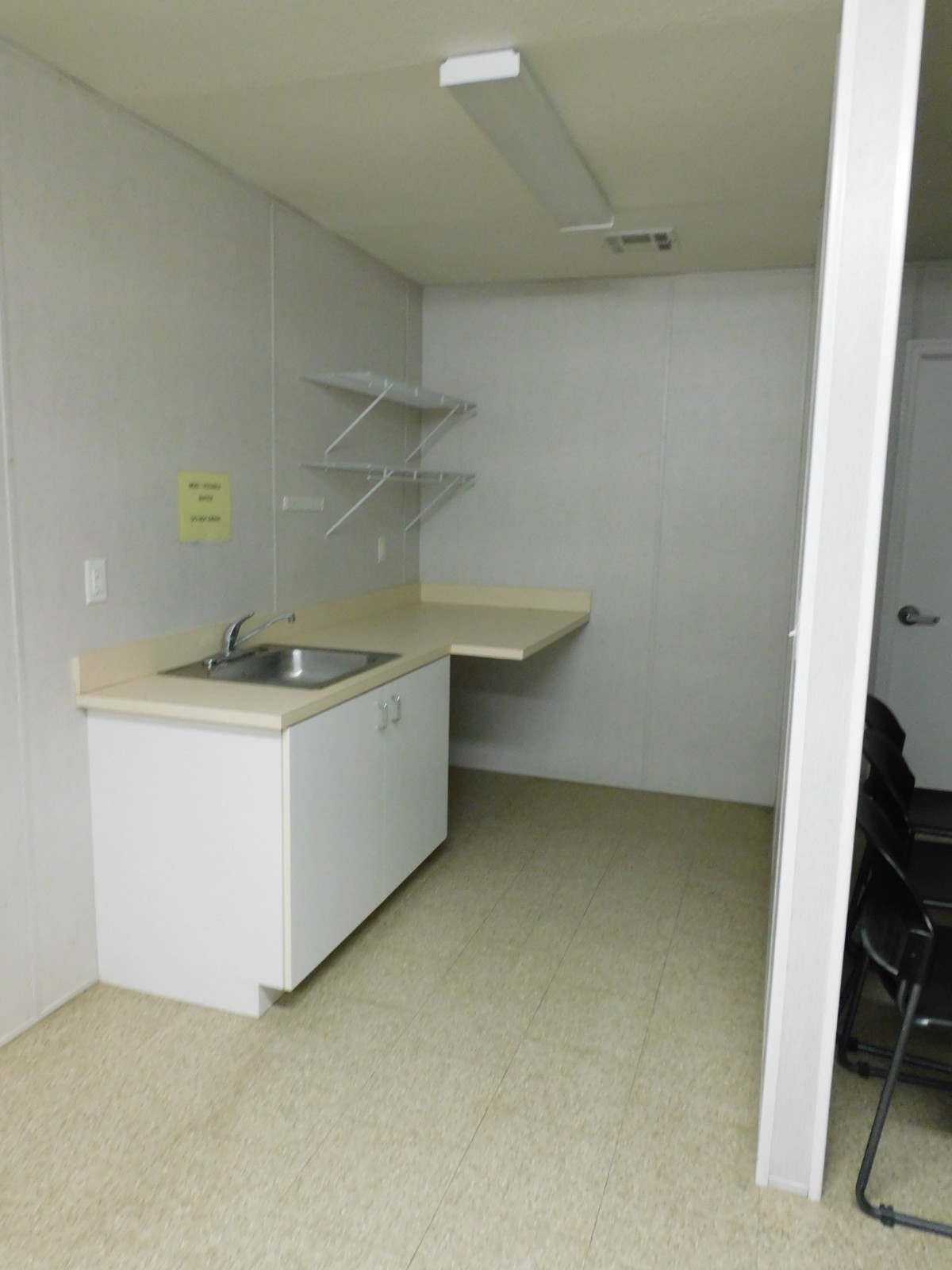60×70 Portable Office Trailer Building. Delivery and setup available