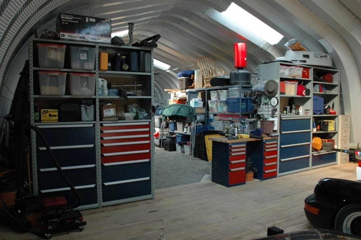 25x25x14 DuroSPAN DIY Steel BLDG Garage Workshop Kit Open Ends Factory Direct